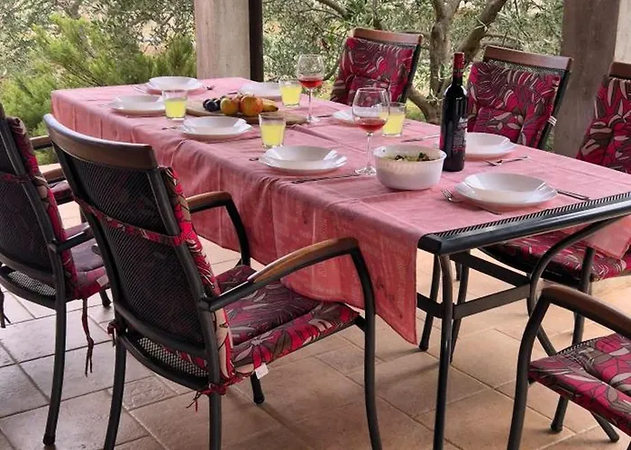 Tamaris Hidden Gem Near וילה יאדריה