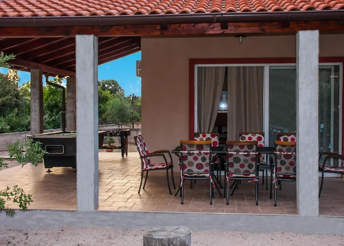 Villa Tamaris Hidden Gem Near Jadrija