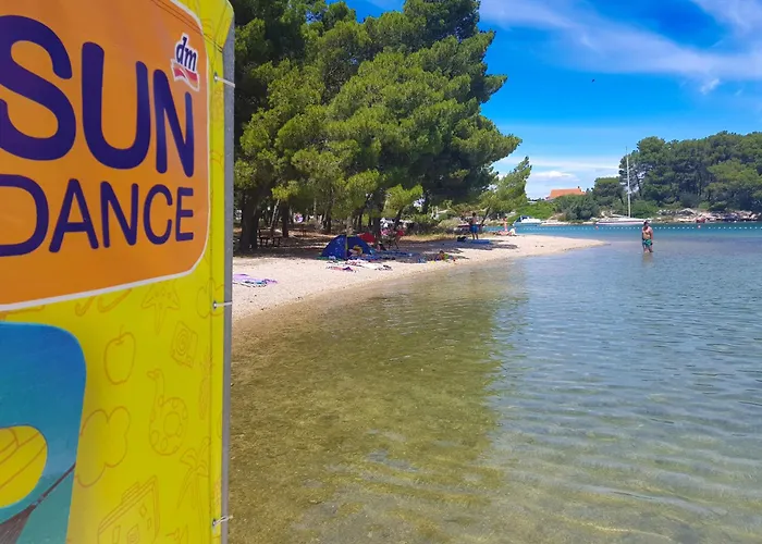 Villa Tamaris Hidden Gem Near Jadrija