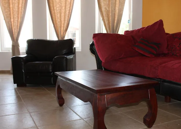 Tamaris Hidden Gem Near וילה יאדריה