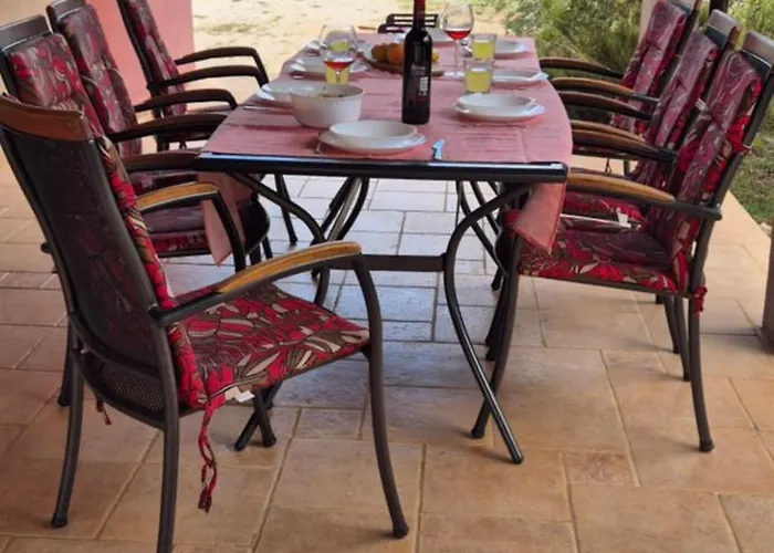 וילה Tamaris Hidden Gem Near יאדריה