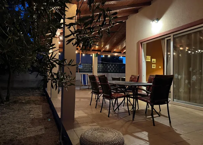 Villa Tamaris Hidden Gem Near Jadrija